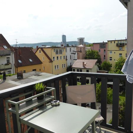 Jena City Apartment, Balkon, Sonnig, Wifi, Parkplaetze, Naehe Zentrum المظهر الخارجي الصورة
