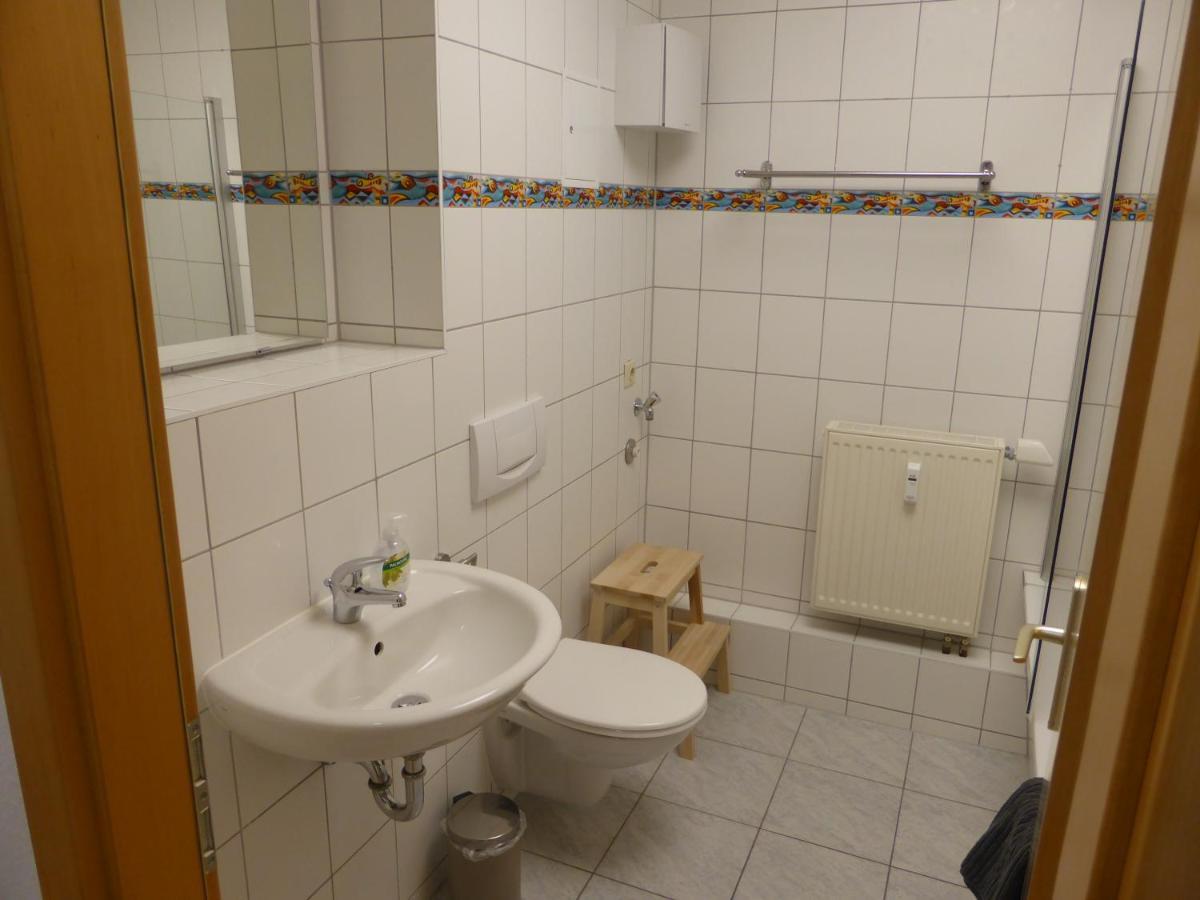 Jena City Apartment, Balkon, Sonnig, Wifi, Parkplaetze, Naehe Zentrum المظهر الخارجي الصورة