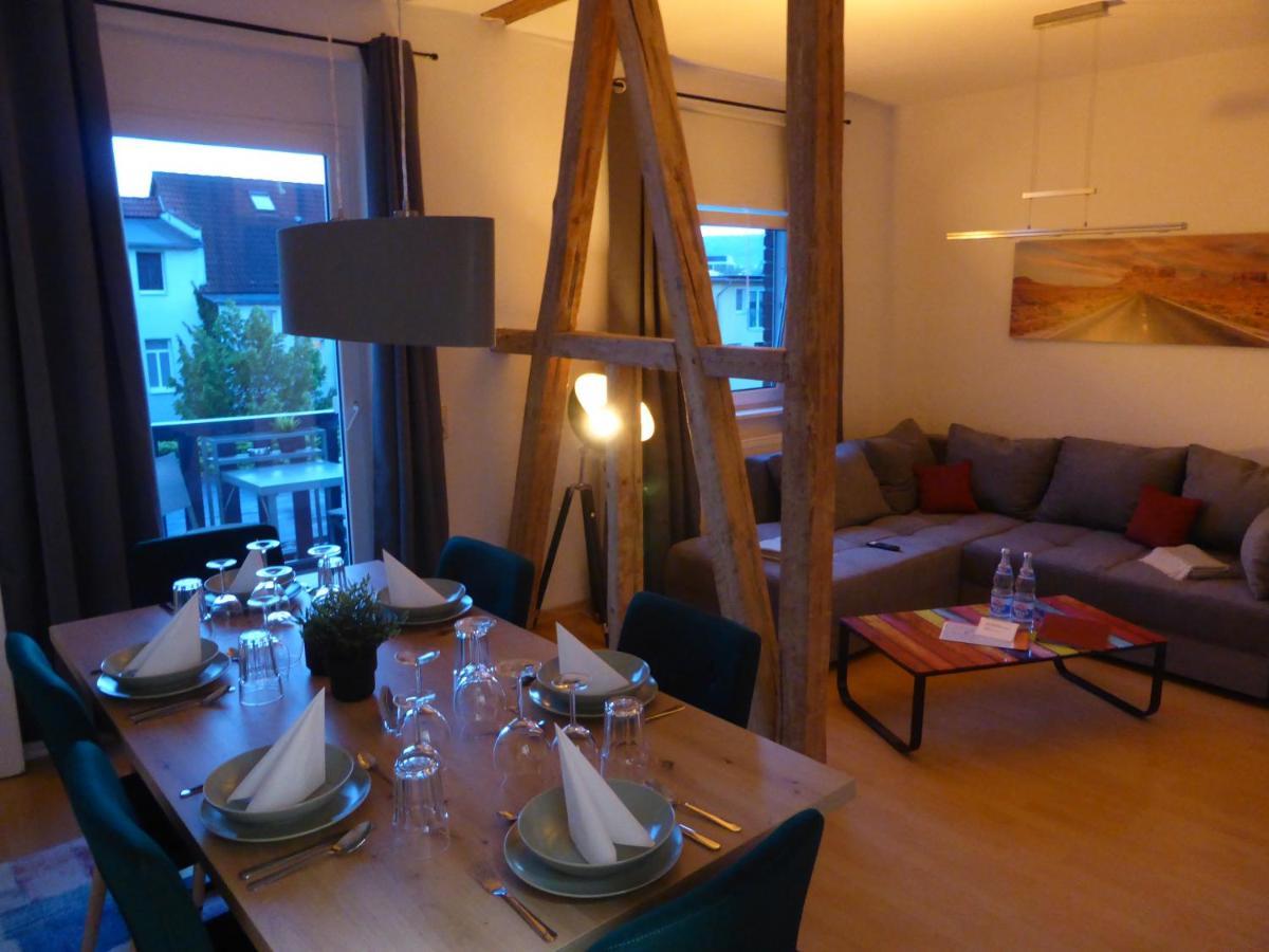 Jena City Apartment, Balkon, Sonnig, Wifi, Parkplaetze, Naehe Zentrum المظهر الخارجي الصورة