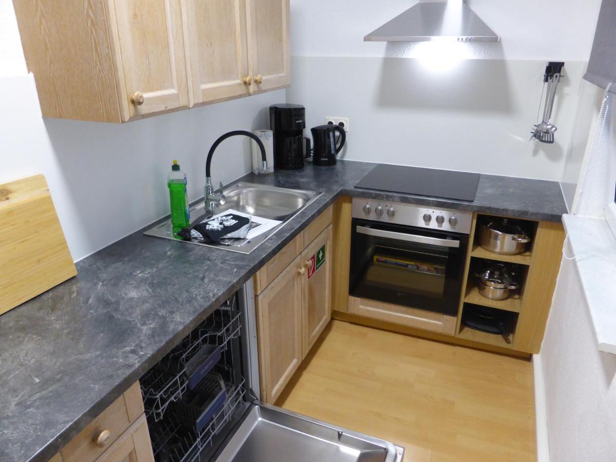 Jena City Apartment, Balkon, Sonnig, Wifi, Parkplaetze, Naehe Zentrum المظهر الخارجي الصورة
