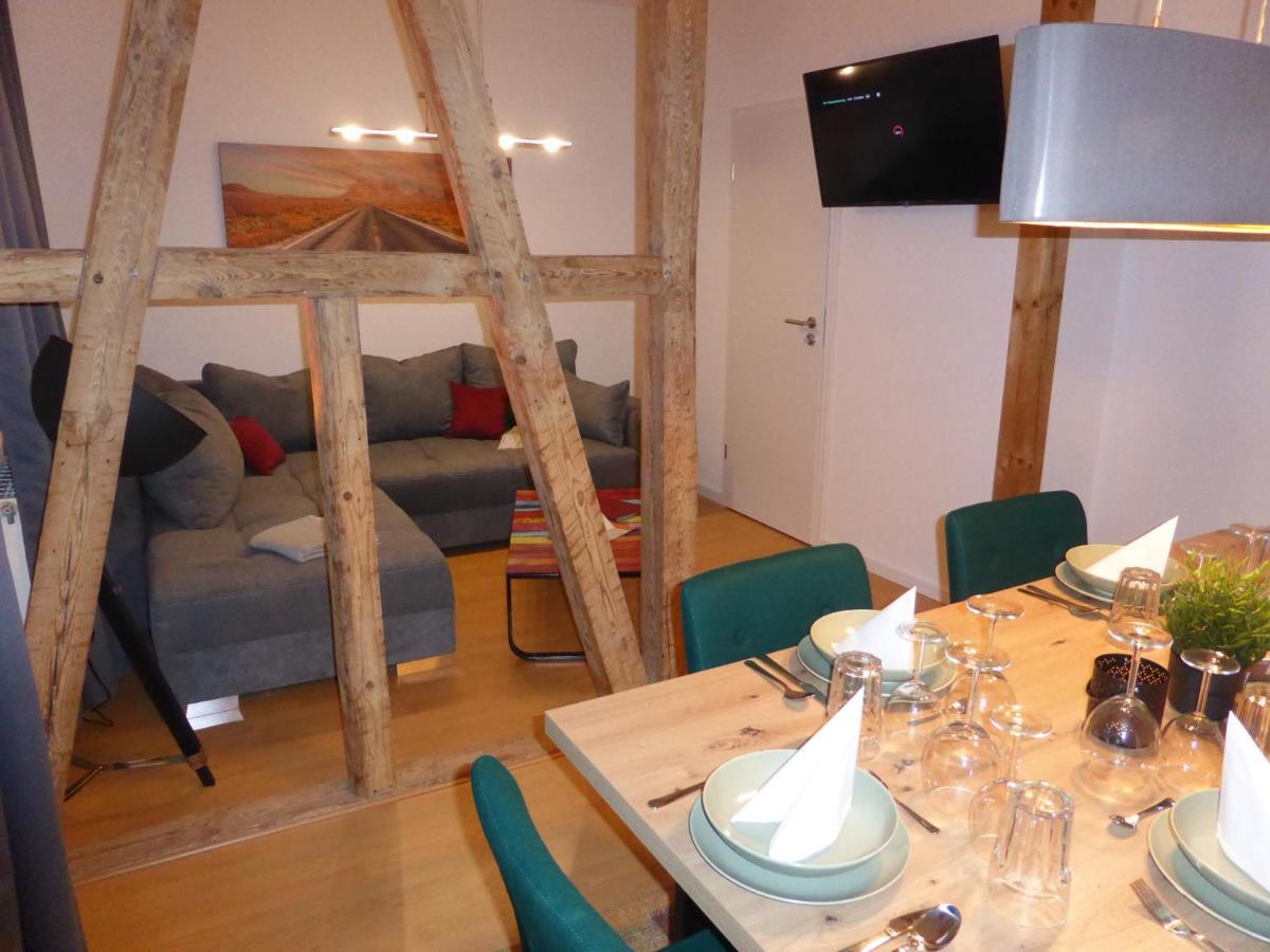 Jena City Apartment, Balkon, Sonnig, Wifi, Parkplaetze, Naehe Zentrum المظهر الخارجي الصورة