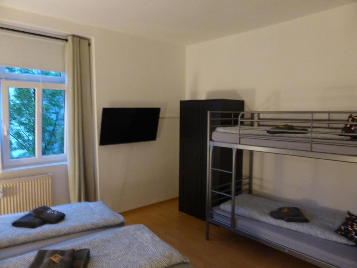 Jena City Apartment, Balkon, Sonnig, Wifi, Parkplaetze, Naehe Zentrum المظهر الخارجي الصورة