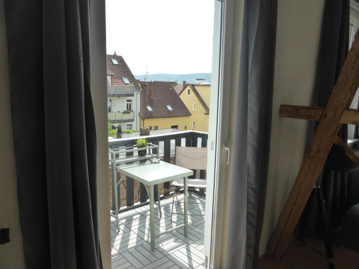 Jena City Apartment, Balkon, Sonnig, Wifi, Parkplaetze, Naehe Zentrum المظهر الخارجي الصورة